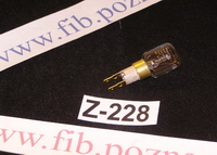 ŻARÓWKA 15W NA KONEKTORY